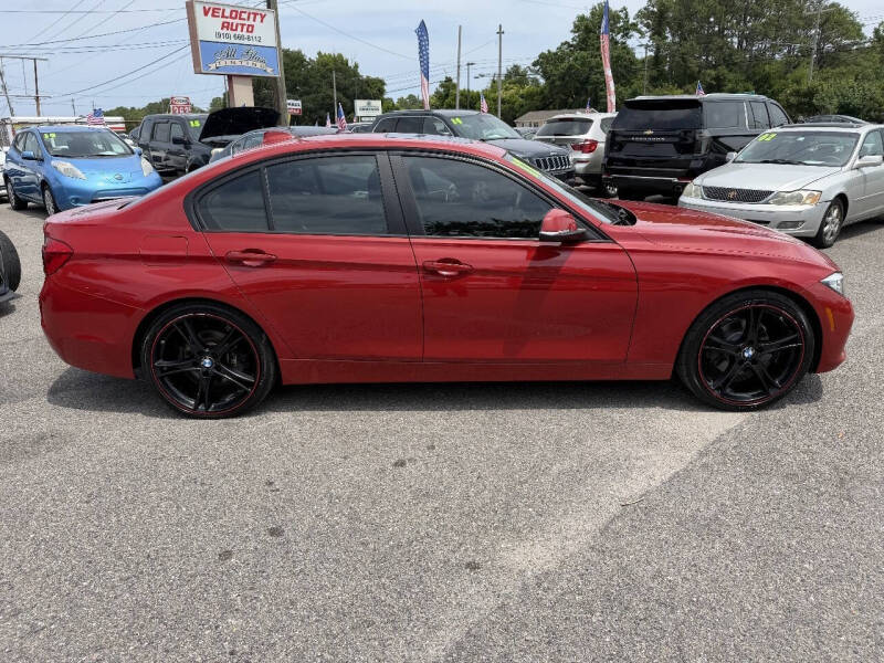 2017 BMW 3 Series 320i