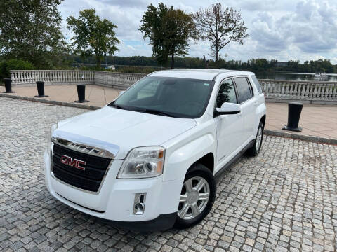 2015 GMC Terrain for sale at Direct Auto Sales in Philadelphia PA