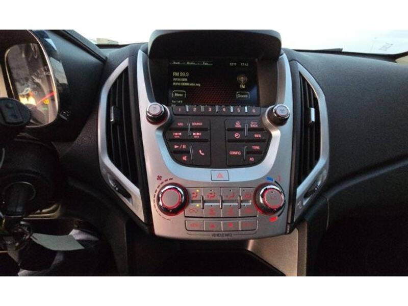 2017 GMC Terrain SLE-1