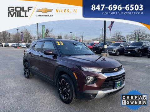 2023 Chevrolet TrailBlazer LT