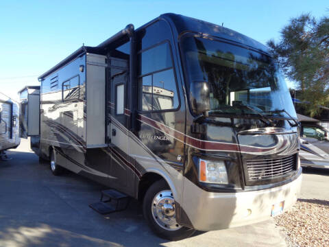 2013 Ford Motorhome Chassis