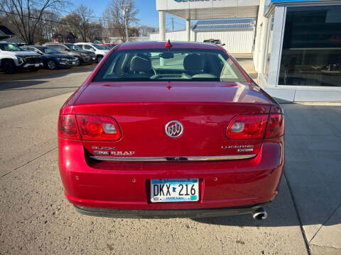 2009 Buick Lucerne CXL Special Edition