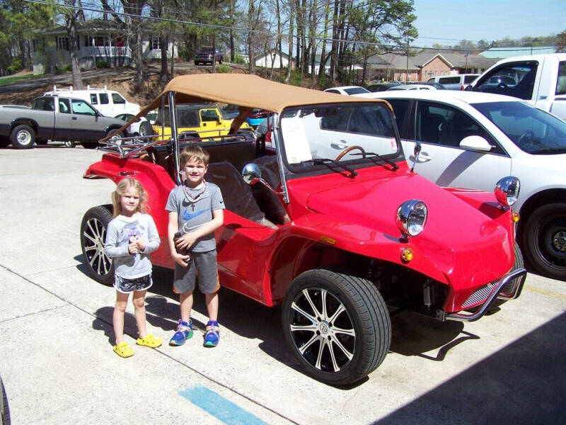 2024 Oreion Beach Buggy
