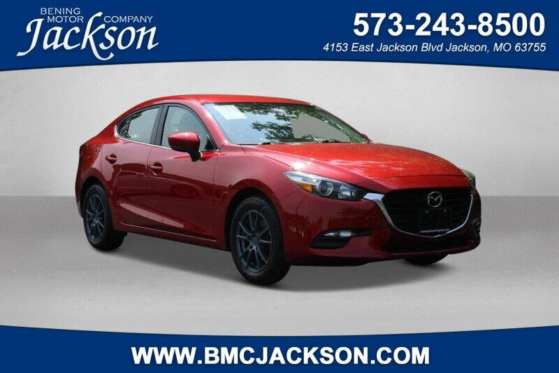 Used Mazda MAZDA3 for Sale in Saint Louis, MO - CarGurus