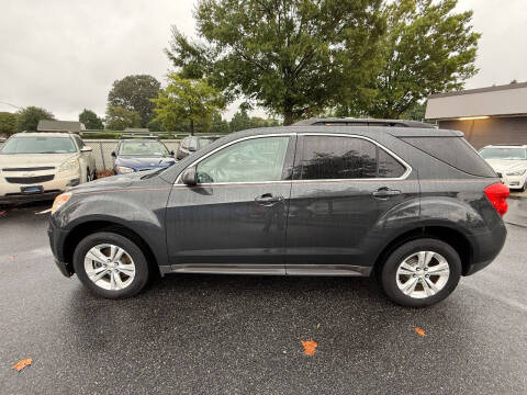 2014 Chevrolet Equinox LT