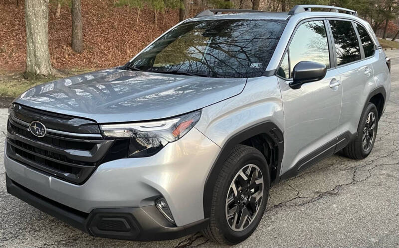 2025 Subaru Forester for sale at Hamilton Automotive in North Huntingdon PA