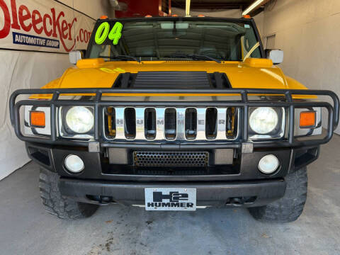 2004 HUMMER H2