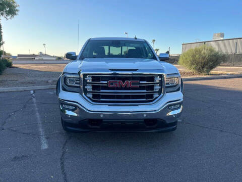 2017 GMC Sierra 1500