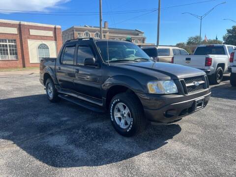 2005 Ford Explorer Sport Trac for sale at BEST BUY AUTO SALES LLC in Ardmore OK