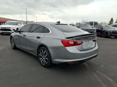 2024 Chevrolet Malibu RS