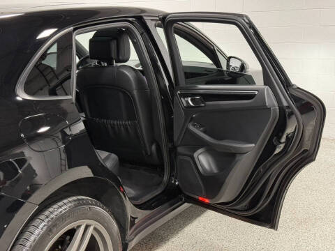 2020 Porsche Macan