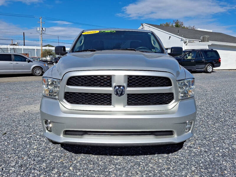 2016 RAM 1500 Express