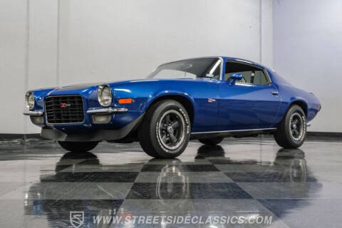 1973 Chevrolet Camaro