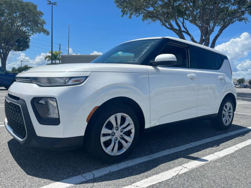 2020 Kia Soul
