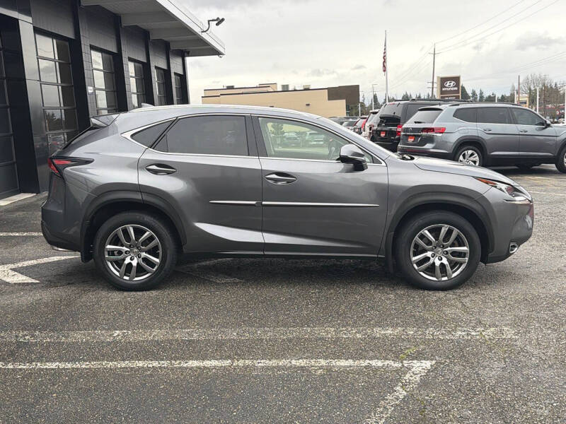 2015 Lexus NX 200t