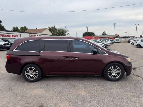 2012 Honda Odyssey EX-L
