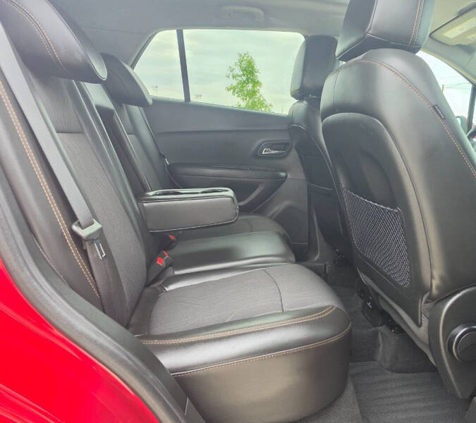 2020 Chevrolet Trax LT