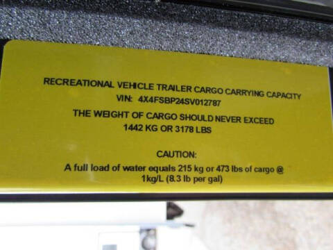 2025 Forest River 38 VERANDA