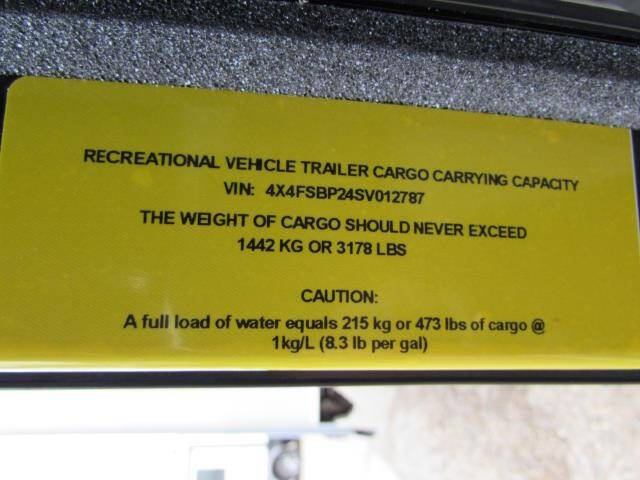 2025 Forest River 38 VERANDA