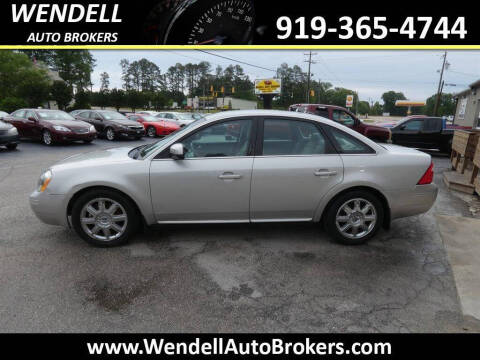 2007 Ford Five Hundred SEL