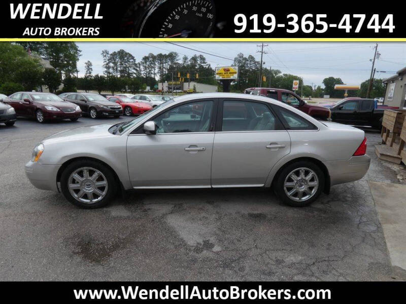 2007 Ford Five Hundred SEL