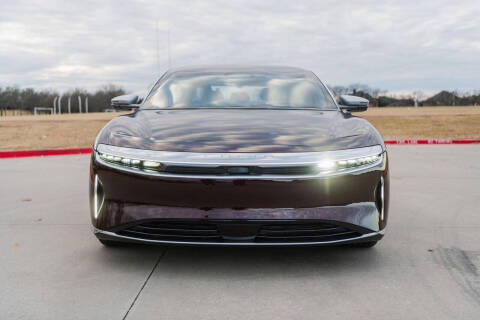 2022 Lucid Air Grand Touring