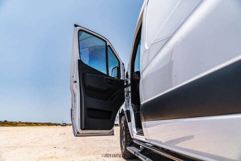 2019 Mercedes-Benz Sprinter