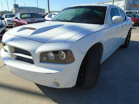 2010 Dodge Charger SXT