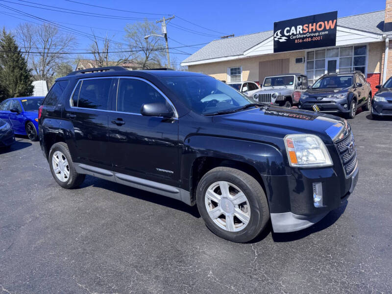 2015 GMC Terrain SLT-1