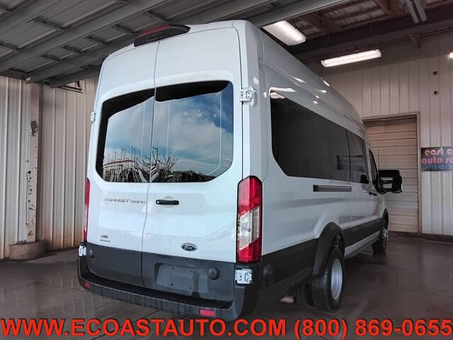 2023 Ford Transit