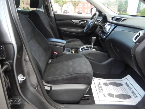 2015 Nissan Rogue SV