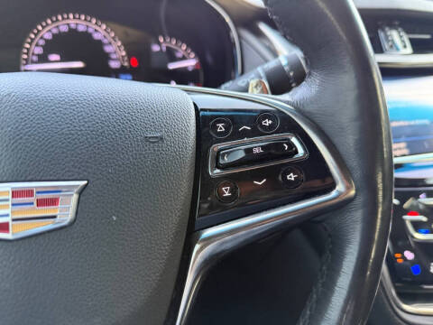 2019 Cadillac CTS 3.6L Luxury