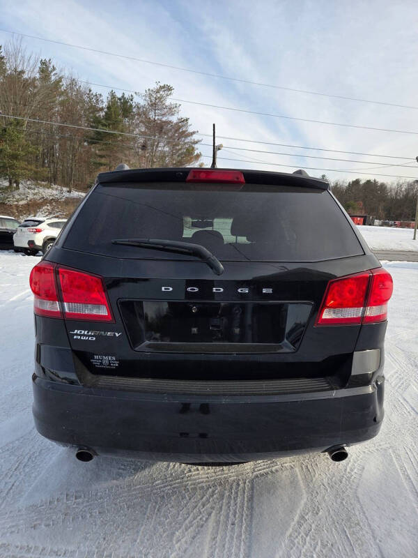 2016 Dodge Journey SE