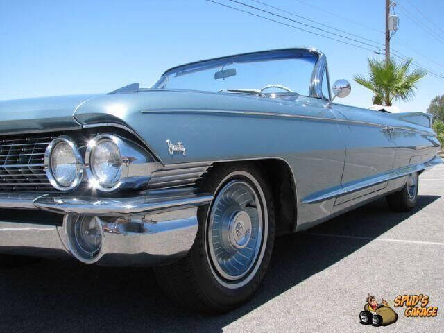 1961 Cadillac Eldorado Biarritz