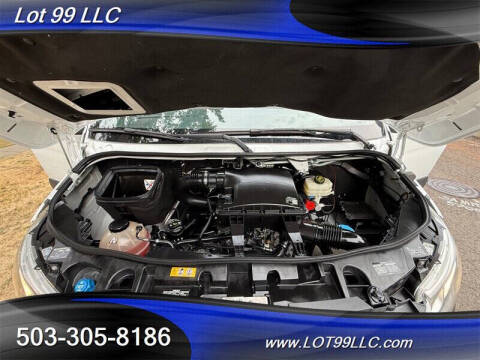 2019 Mercedes-Benz Sprinter