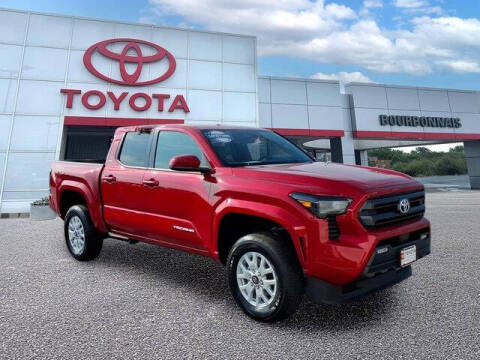 2026 Toyota Tacoma