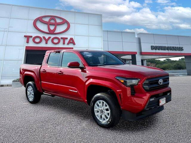 2026 Toyota Tacoma
