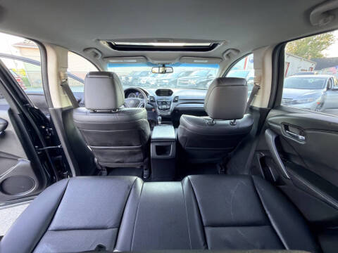 2014 Acura RDX