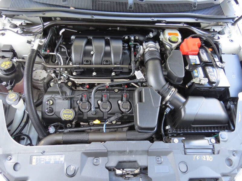 2015 Ford Taurus Police Interceptor