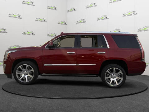 2016 Cadillac Escalade Premium Collection