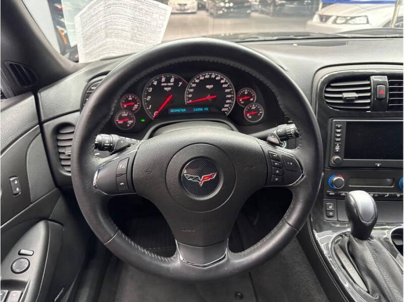 2013 Chevrolet Corvette
