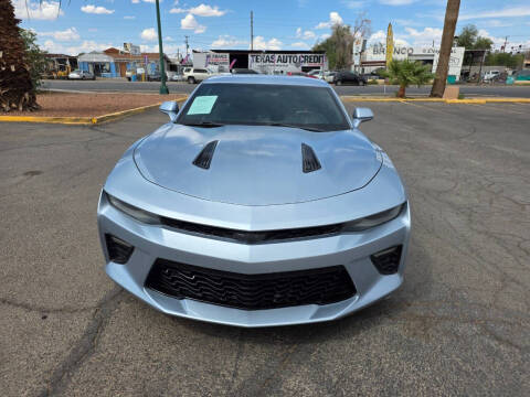 2017 Chevrolet Camaro SS