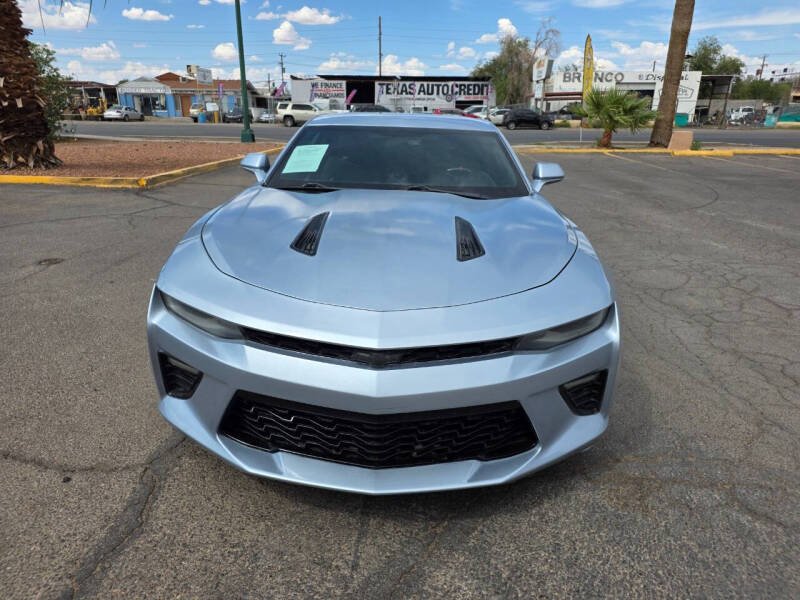 2017 Chevrolet Camaro SS