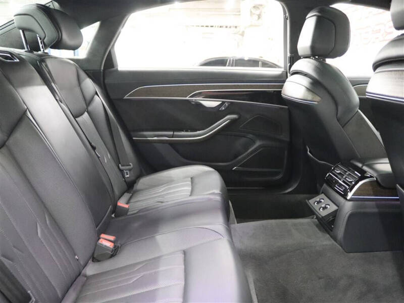 2019 Audi A8 L quattro 55 TFSI