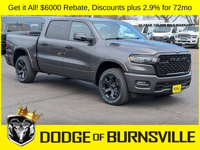 2026 RAM 1500
