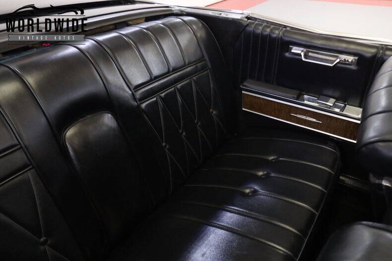 1967 Lincoln Continental