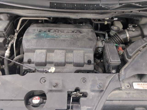 2012 Honda Odyssey Touring