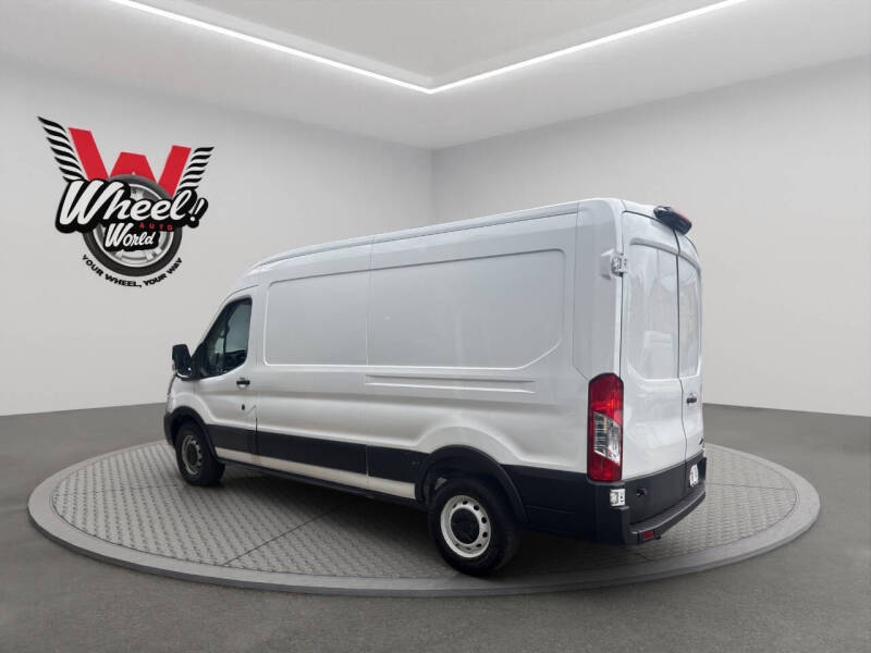 2020 Ford Transit 150