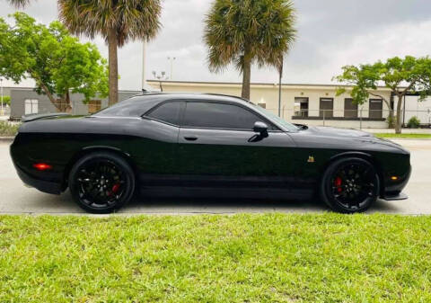 2022 Dodge Challenger