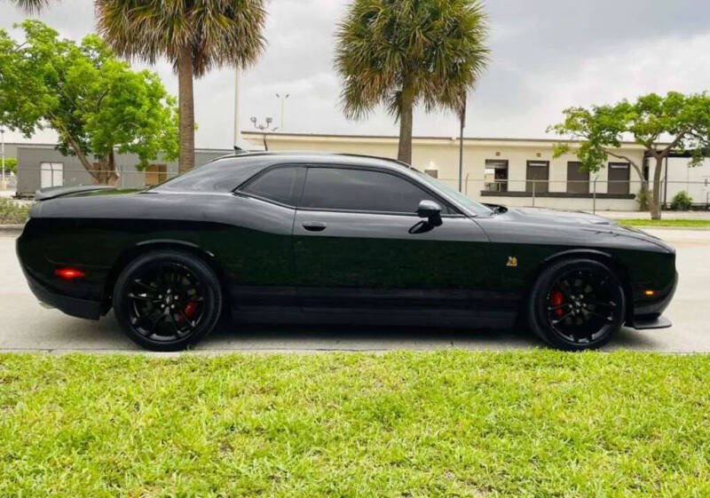 2022 Dodge Challenger